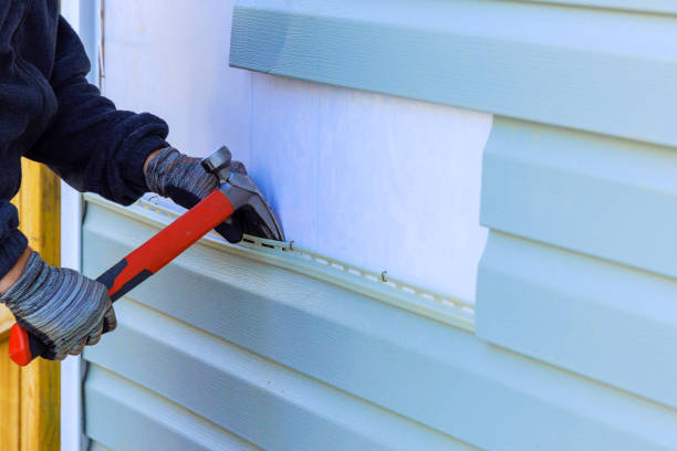 Reliable Siding Contractor contractor in Murfreesboro, NC by Squared Siding